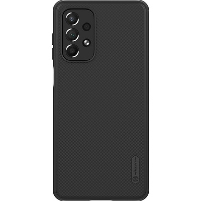 Nillkin Кейс Nillkin Super Frosted Shield Pro за Samsung Galaxy A73, черен (6902048237711)