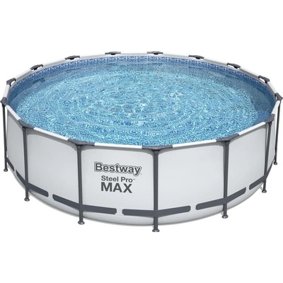 Bestway Steel Pro Max 457 x 122 cm 156438 – Hledejceny.cz