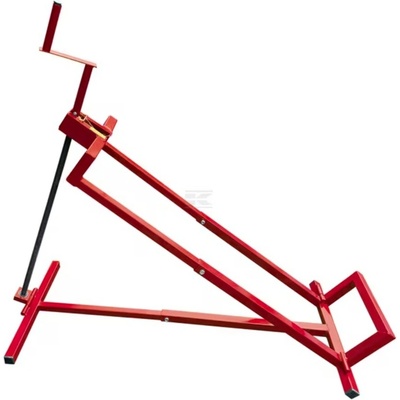 Kramp Zvedák 400 kg LMJ400KR – Hledejceny.cz