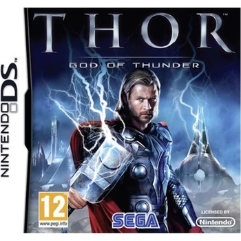 SEGA Thor God of Thunder (NDS)