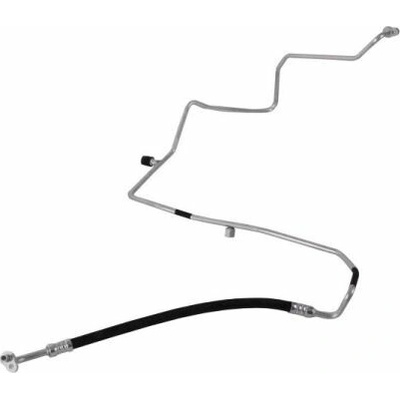 Vysokotlaké / nízkotlaké vedení, klimatizace THERMOTEC KTT160094