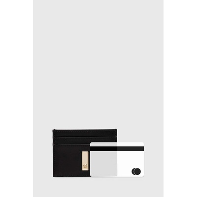 HUGO BOSS Кожен калъф за карти boss (50523660)