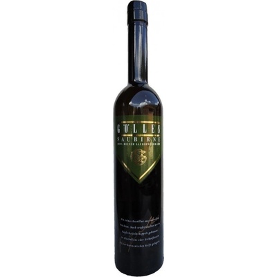 Gölles Saubirne Hruška sviňka 43% 0,7 l (holá láhev)