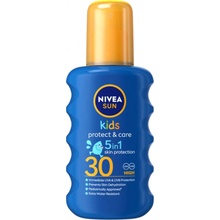 Nivea Sun Protect & Moisture spray SPF30 200 ml
