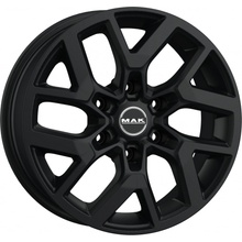 MAK GRAVEL 7x17 6x120 ET50 matt black