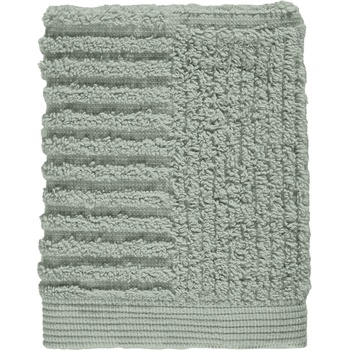 Zone Denmark Кърпа за лице Classic 30 x 30 см зелена матча (15364)