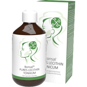 Gall Pharma Когнитивна и сърдечна функция - Лецитин Bonsal, 250 ml (04363 (2607835) GP)