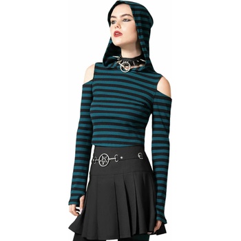 Image 1 of KILLSTAR дамска тениска с дълги ръкави KILLSTAR - Zephyr Топ- зелено - KSRA006220