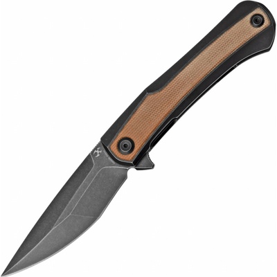Kansept Kratos TiCn Coated S35VN + K1024A8