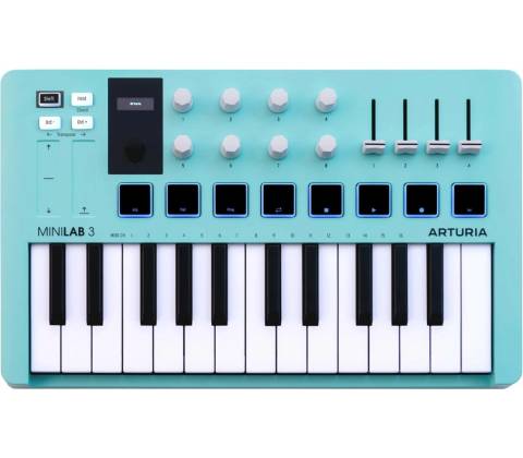 Arturia MiniLab 3