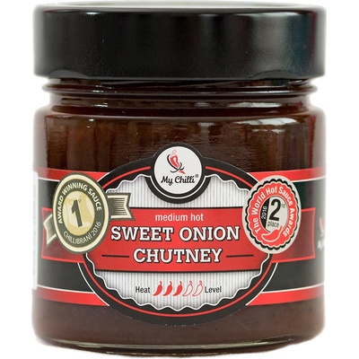 My-chilli Cibulové chutney 210 g – Hledejceny.cz