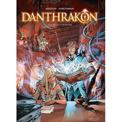 Danthrakon 1