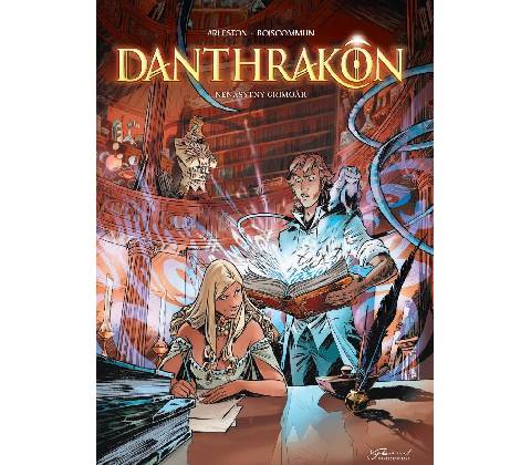 Danthrakon 1