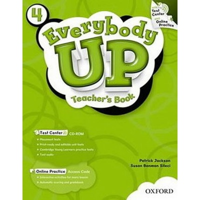Everybody Up 4 Teacher´s Book