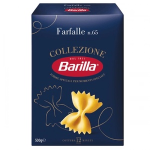  Макарони Фарфале Barilla 500гр