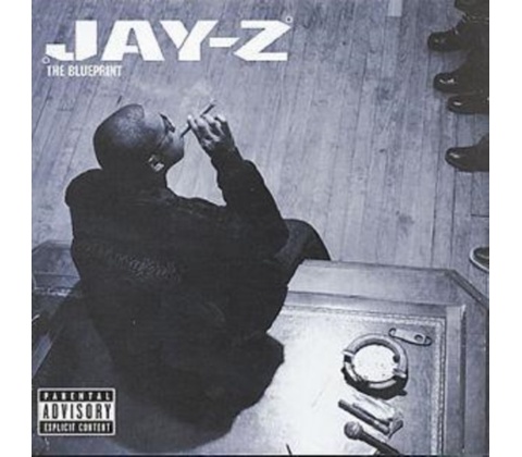 JAY-Z: THE BLUEPRINT, CD