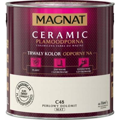 SNIEZKA MAGNAT CERAMIC C48 Perlový dolomit 2,5 l