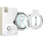 Tech-Protect EASY SET+ комплект от 2 броя закалени защитни стъкла за Huawei Watch GT 5 (41 mm) прозрачно (5906302318940)
