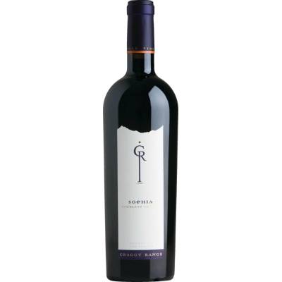 Craggy Range Sophia 2021 Červené 13,5% 0,75 l (holá láhev)