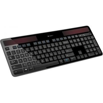 Logitech K750 Solar Wireless Keyboard 920-002929