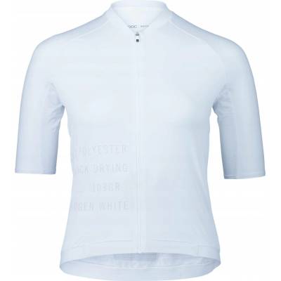 POC Pristine Print Men's Hydrogen White