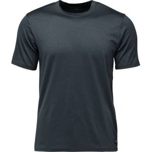 Black Diamond Мъжка тениска Black Diamond Circuit S/S Tee Sport shirt - Black (216-5238-0111)
