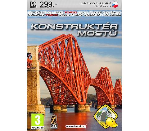 Konstruktér mostů