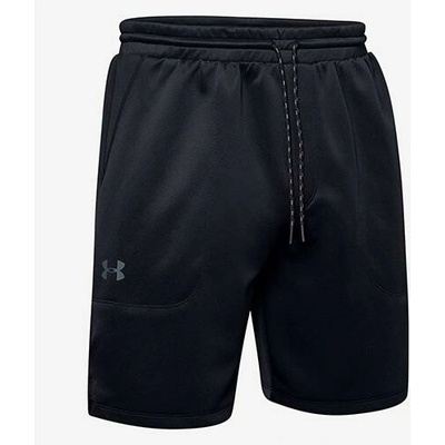 Under Armour MK-1 Warm-Up kraťasy černá