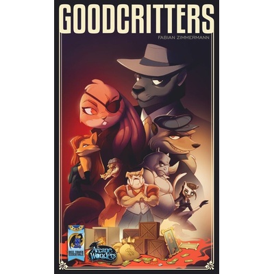 Arcane Wonders Goodcritters
