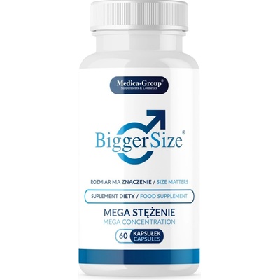 Medica-Group Bigger Size Capsules 60 caps