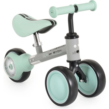 BYOX Мини баланс велосипед Wee зелен