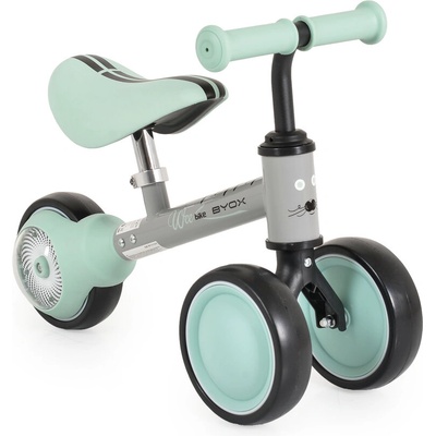 BYOX Мини баланс велосипед Wee зелен