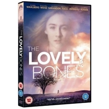 The Lovely Bones DVD