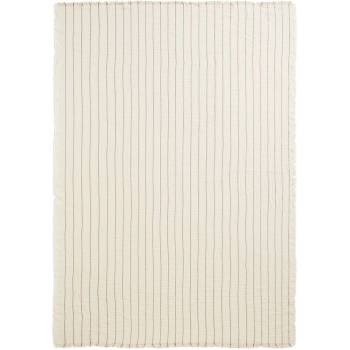 Ferm Living Шалте Aires 160 x 240 см мръсно бяло (1104269843)