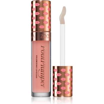 Zoeva Pout Plumper Volumizing Lipgloss блясък за устни за по-голям обем 3, 8ml