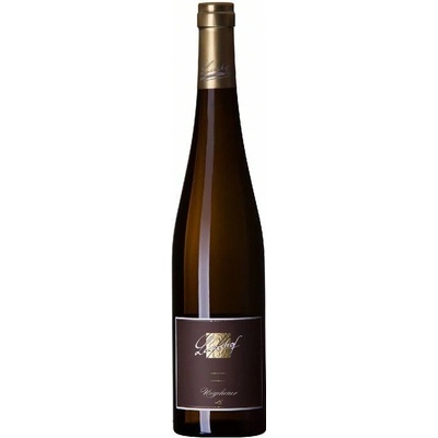 Weingut Lucas Riesling Forster UNGEHEUER Ryzlink rýnský 4,6 g/l suché bílé 2022 13% 0,75 l (holá láhev)