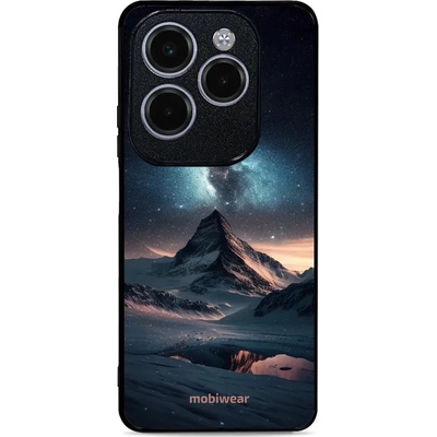 Mobiwear Glossy Infinix HOT 40 Pro G006G Hora s hvězdnou oblohou