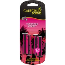 California Scents Vent Stick Coronado Cherry 4 ks