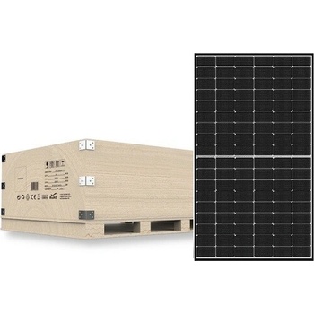 V-TAC Jinko čierny solárny panel 455Wp 5+1ks