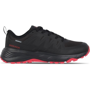 Image 1 of Karrimor Мъжки маратонки Karrimor Caracal Waterproof Mens Trainers - Black/Red