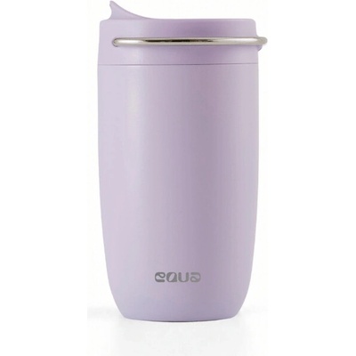 Equa termohrnek Pure Cup Lavender 300 ml