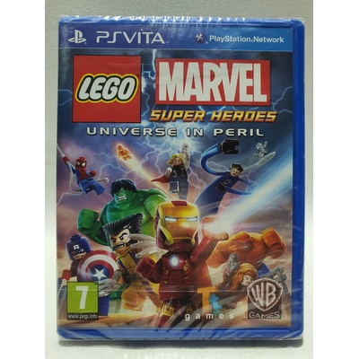 LEGO Marvel Super Heroes: Universe In Peril