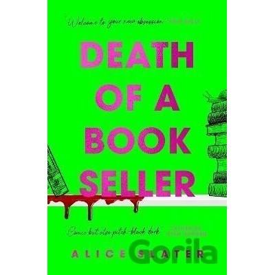 Death of a Bookseller - Alice Slater