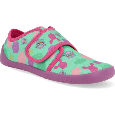 Affenzahn Slipper Cotton Movy Owl