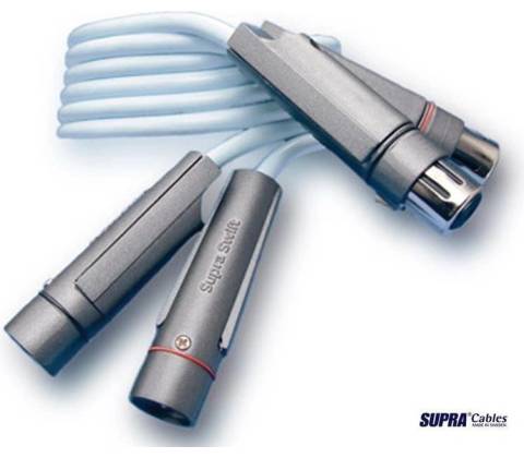 Supra Dac-XLR