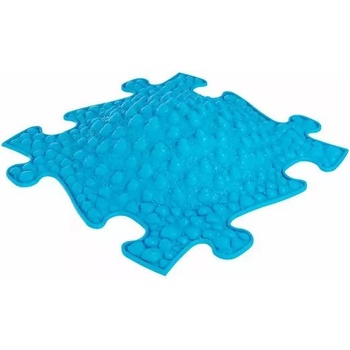 MUFFIK Muffik: Разширение - твърди плажни черупки за сензорен ортопедичен килим - синьо (MFK-009-2-1-09)