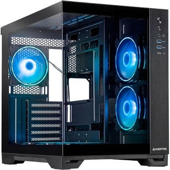 CHIEFTEC Visio (GM-30B-TG-OP)