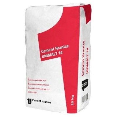 Cement Hranice UNIMALT 14 25 kg
