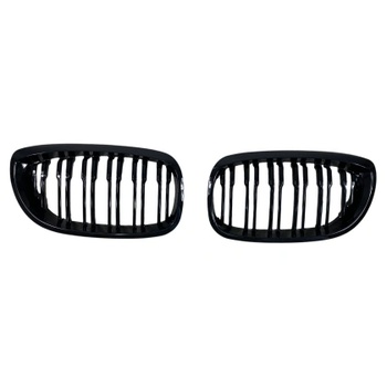 Image 1 of Решетки за BMW E46 (2003-2006) coupe - двойни гланц