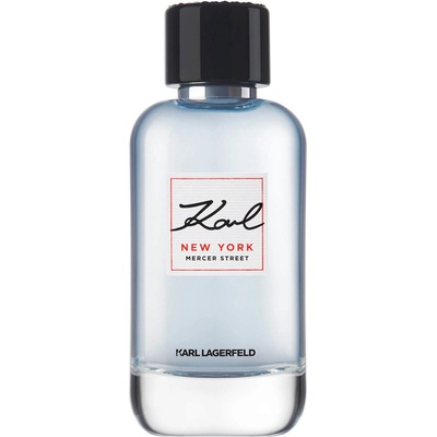 Karl Lagerfeld Karl New York Mercer Street toaletní voda pánská 100 ml tester